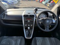 VAUXHALL AGILA