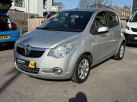 VAUXHALL AGILA