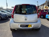 VAUXHALL AGILA