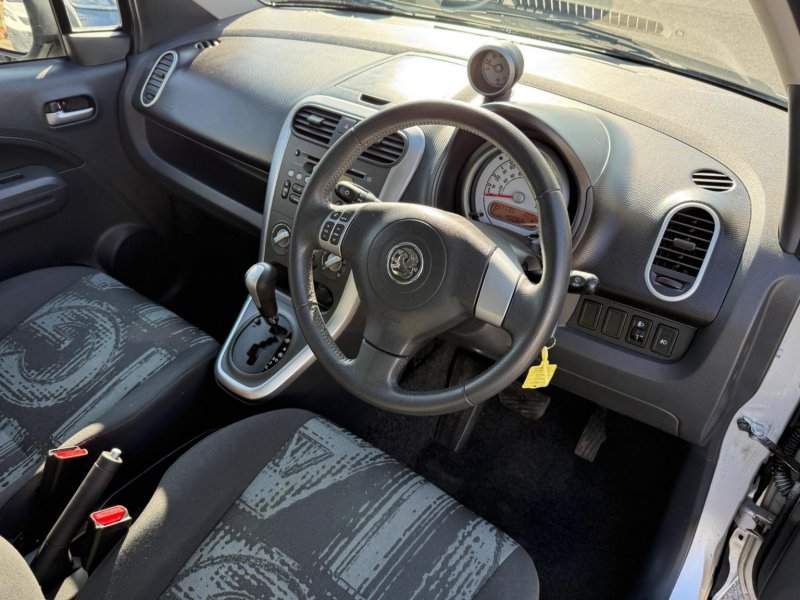 VAUXHALL AGILA