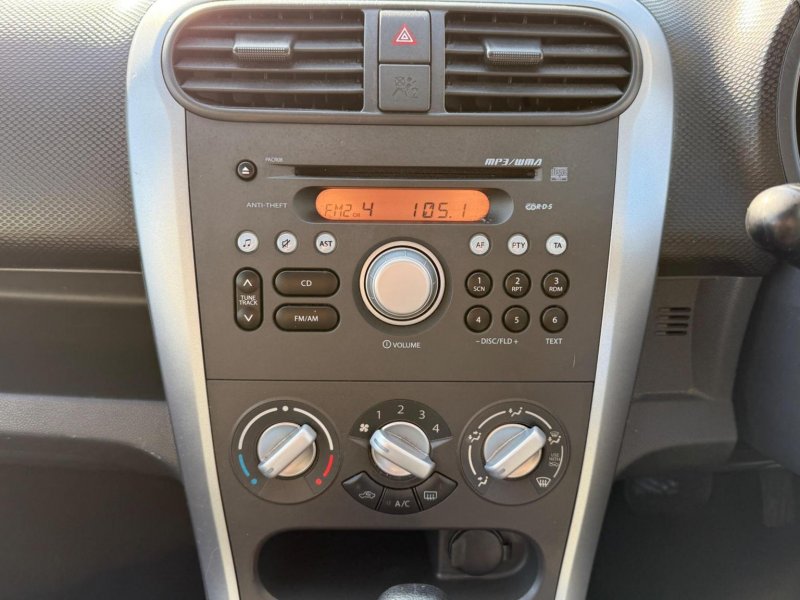 VAUXHALL AGILA