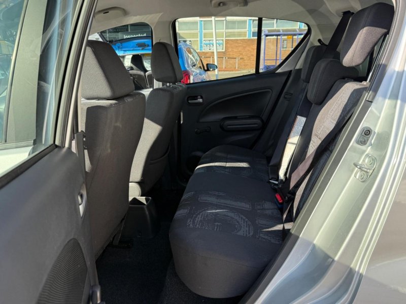 VAUXHALL AGILA