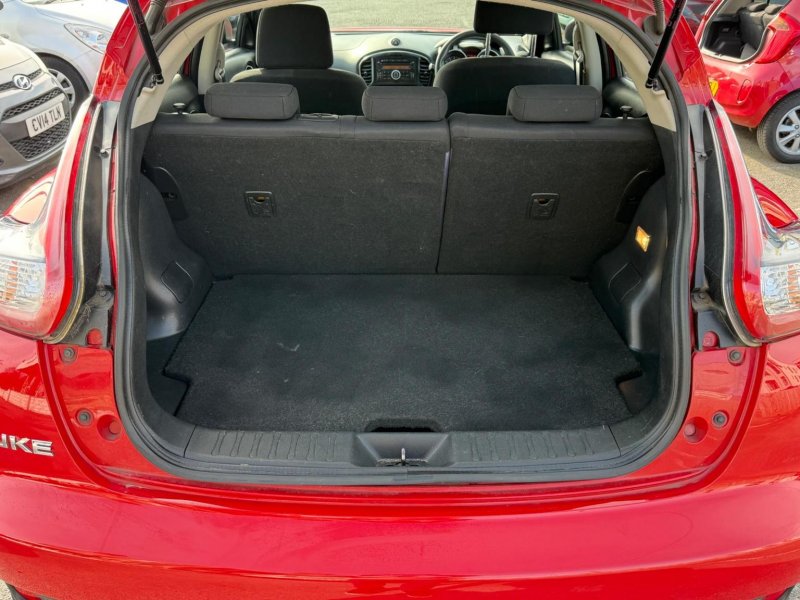 NISSAN JUKE