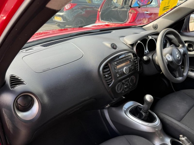 NISSAN JUKE