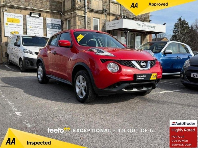 NISSAN JUKE