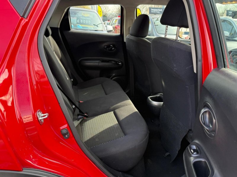 NISSAN JUKE