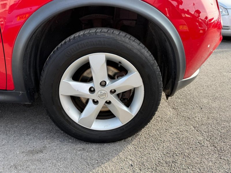NISSAN JUKE