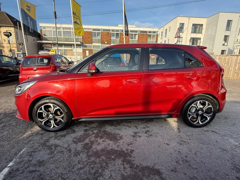 MG MG3