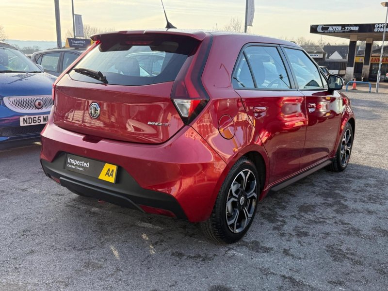 MG MG3