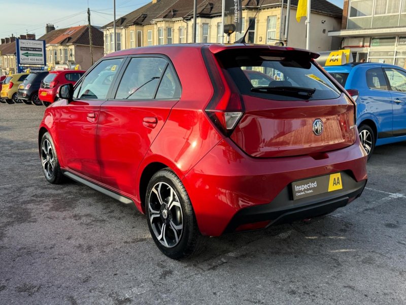 MG MG3