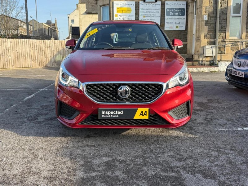 MG MG3