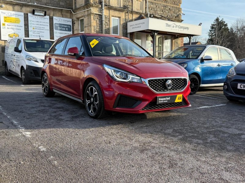 MG MG3