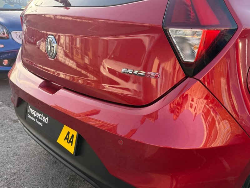 MG MG3