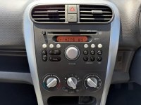 VAUXHALL AGILA