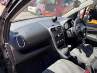 VAUXHALL AGILA