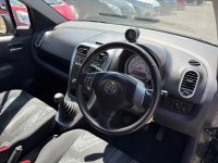 VAUXHALL AGILA