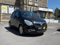 VAUXHALL AGILA