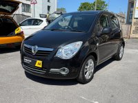 VAUXHALL AGILA