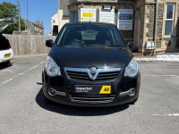 VAUXHALL AGILA