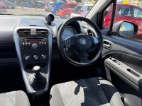 VAUXHALL AGILA