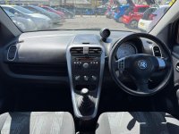 VAUXHALL AGILA