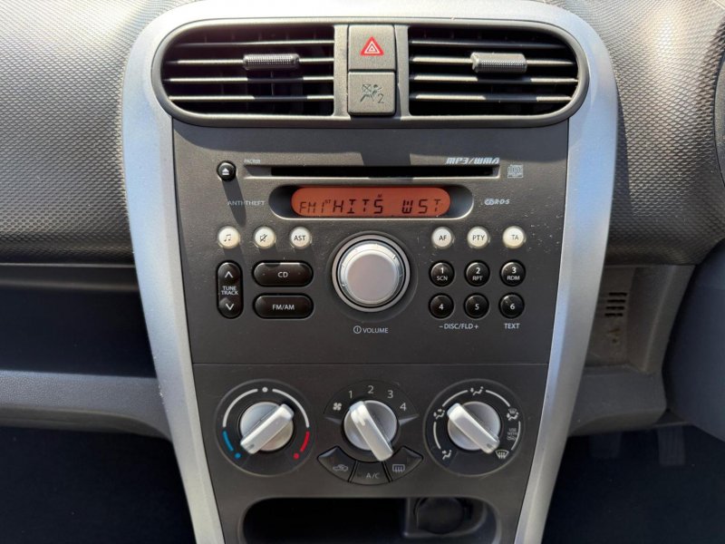 VAUXHALL AGILA