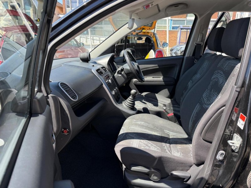 VAUXHALL AGILA