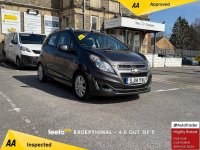 CHEVROLET SPARK