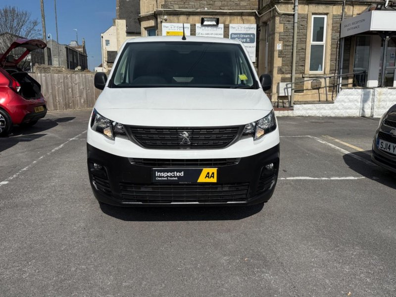PEUGEOT PARTNER