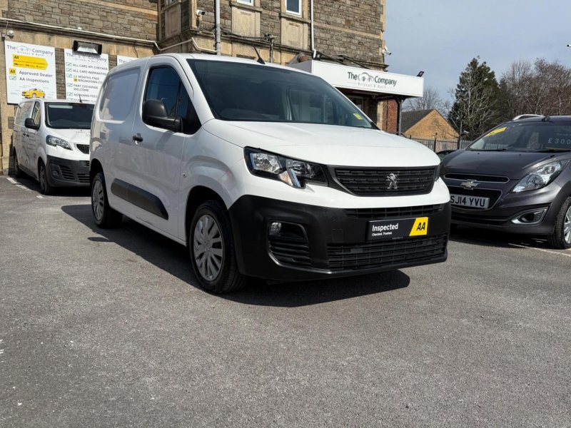 PEUGEOT PARTNER
