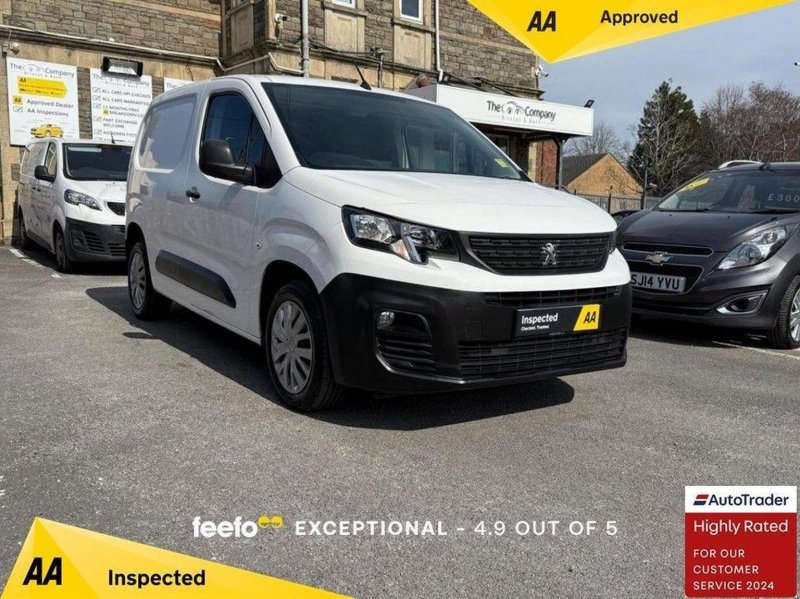 PEUGEOT PARTNER