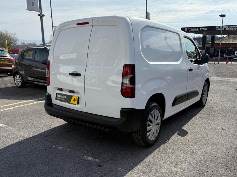 PEUGEOT PARTNER