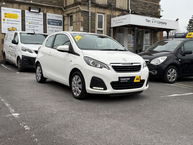PEUGEOT 108