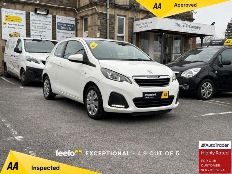 PEUGEOT 108