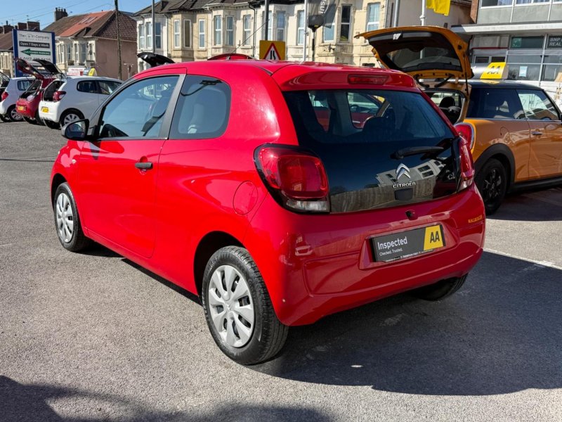 CITROEN C1