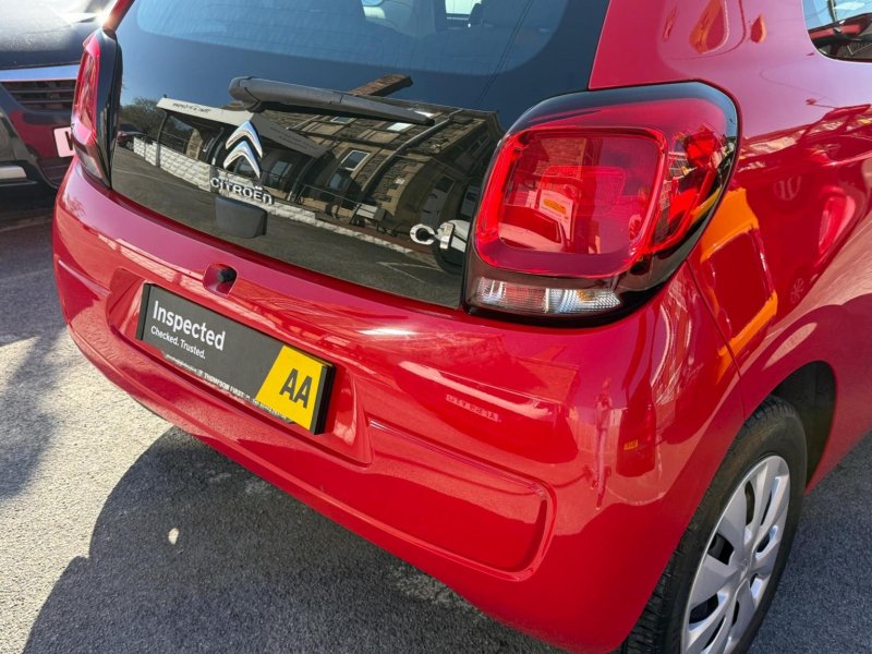 CITROEN C1
