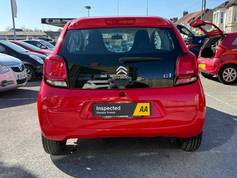 CITROEN C1
