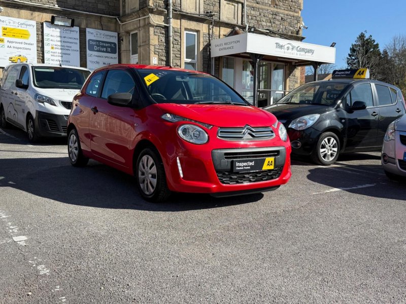 CITROEN C1