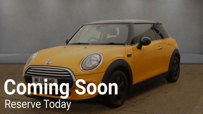 MINI HATCH