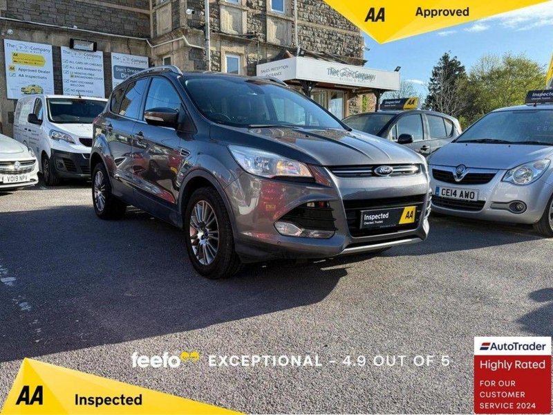 FORD KUGA