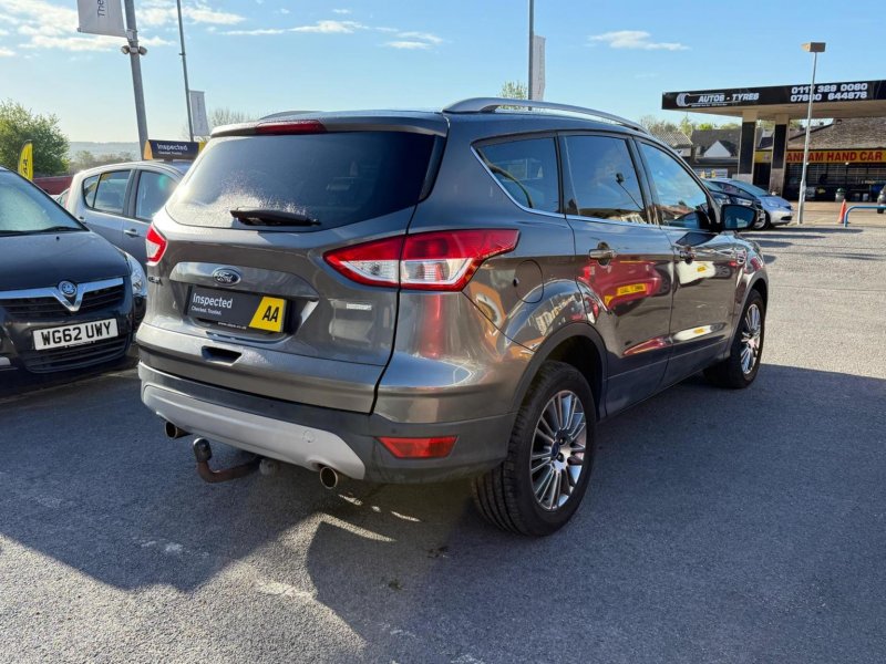 FORD KUGA