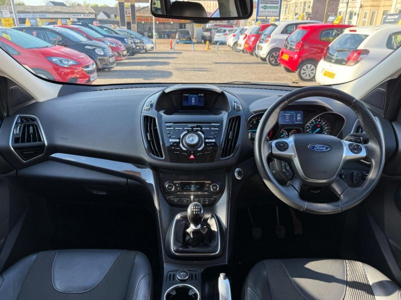 FORD KUGA