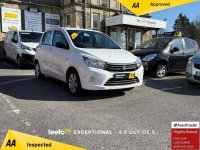 SUZUKI CELERIO