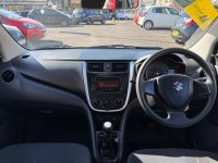 SUZUKI CELERIO