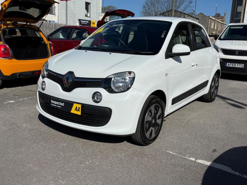 RENAULT TWINGO
