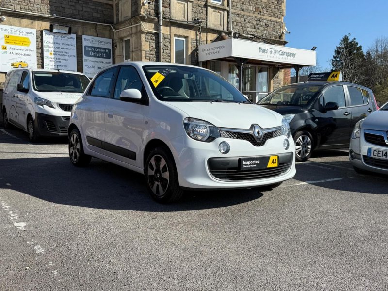 RENAULT TWINGO