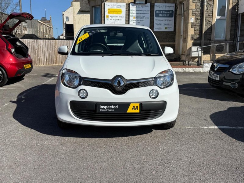 RENAULT TWINGO