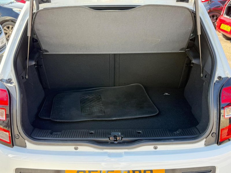RENAULT TWINGO