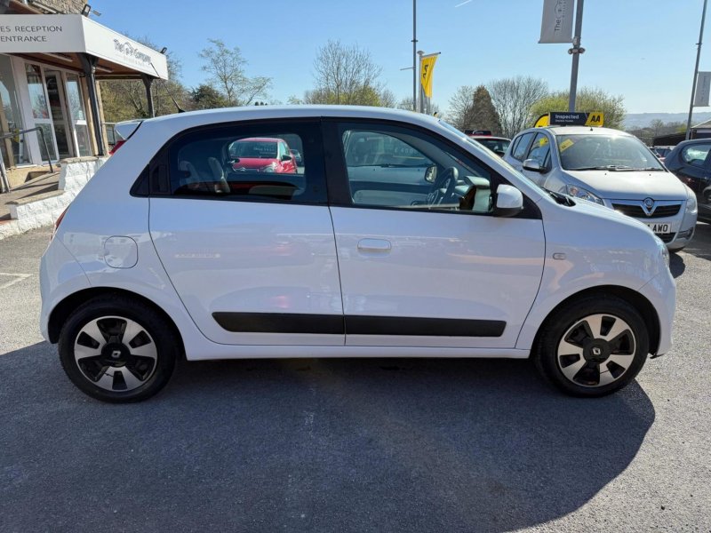 RENAULT TWINGO
