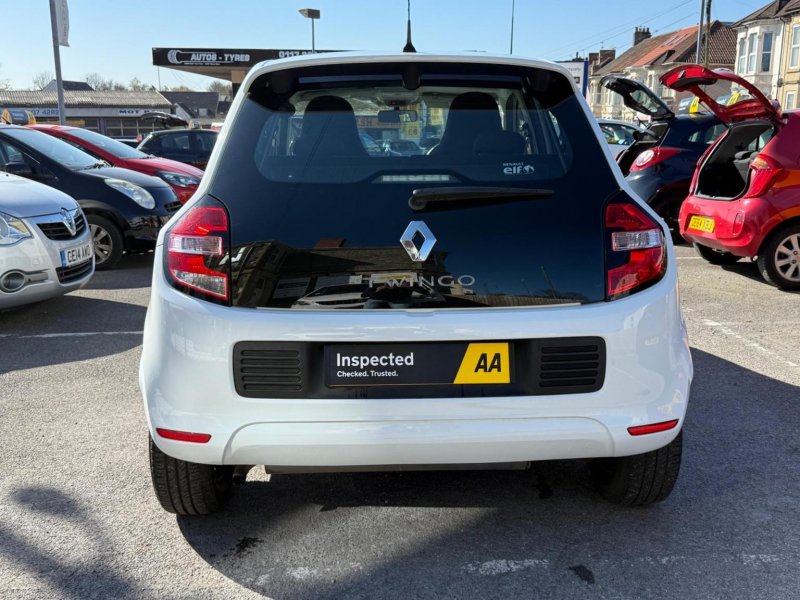RENAULT TWINGO